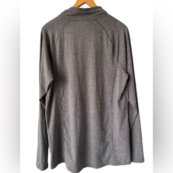 Women's REI CO-OP 1/4 Zip Pullover Shirt L - Picture 8 of 13